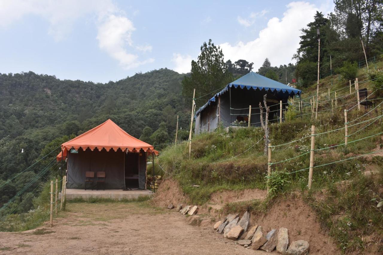 Forest Acres Camps Mukteshwar Exterior foto