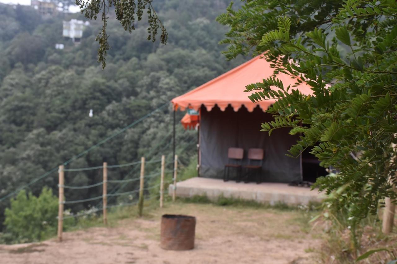 Forest Acres Camps Mukteshwar Exterior foto