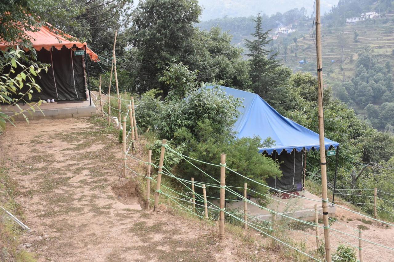 Forest Acres Camps Mukteshwar Zimmer foto