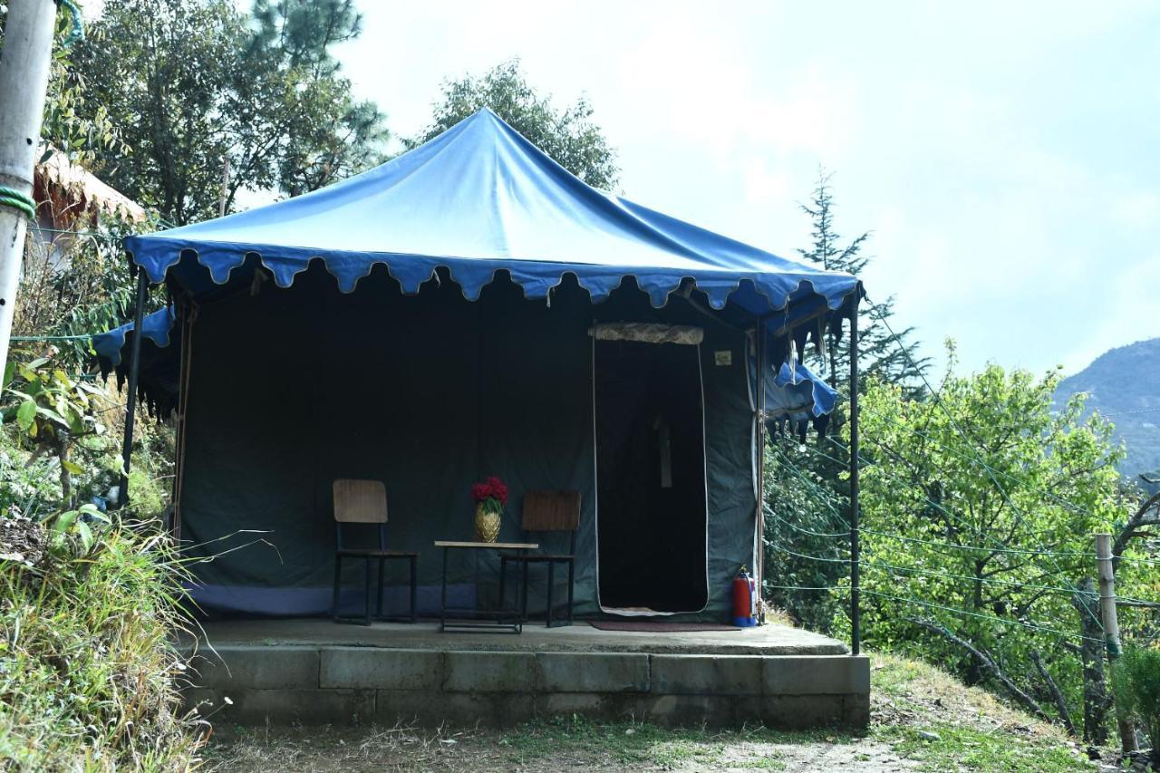 Forest Acres Camps Mukteshwar Exterior foto