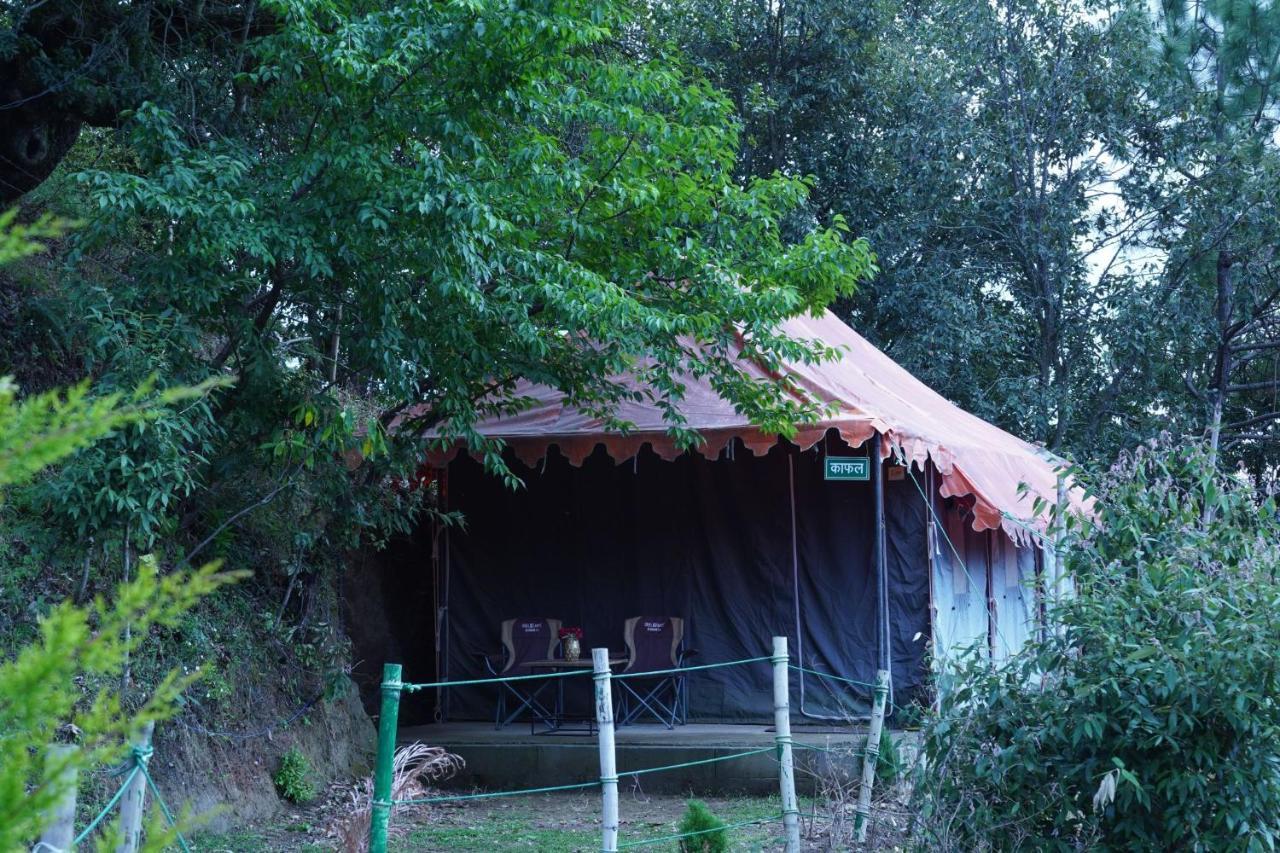 Forest Acres Camps Mukteshwar Exterior foto