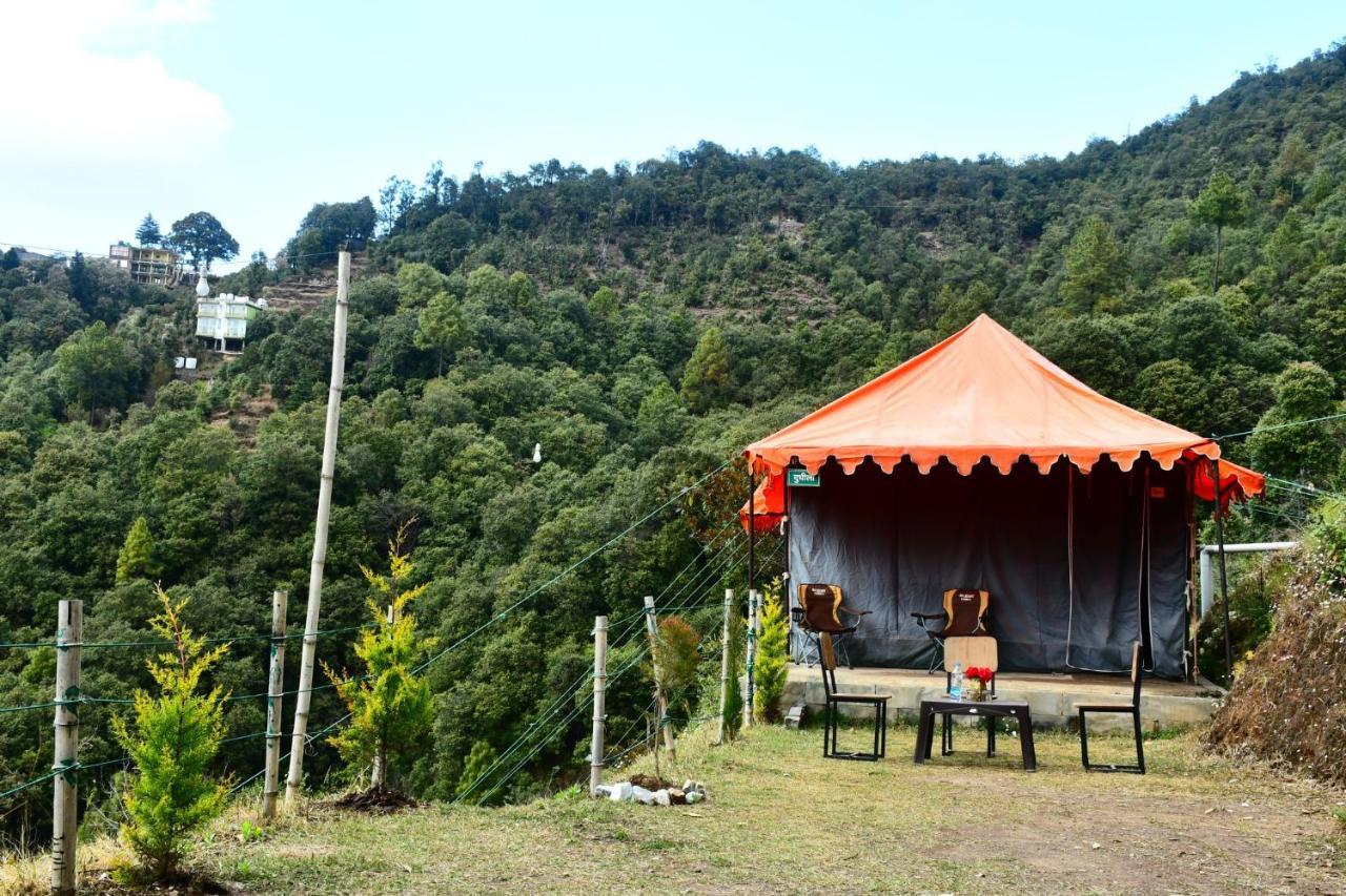 Forest Acres Camps Mukteshwar Exterior foto