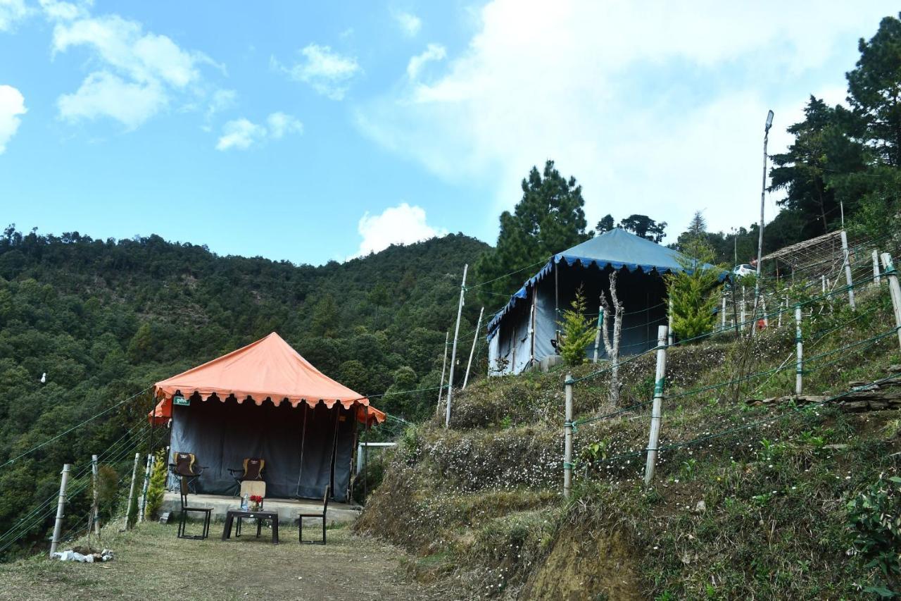 Forest Acres Camps Mukteshwar Exterior foto