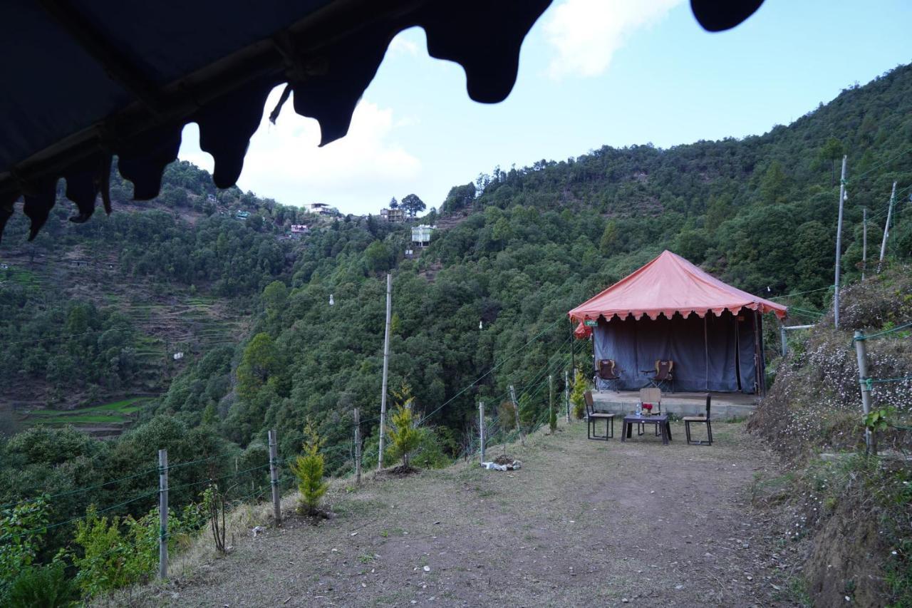 Forest Acres Camps Mukteshwar Exterior foto