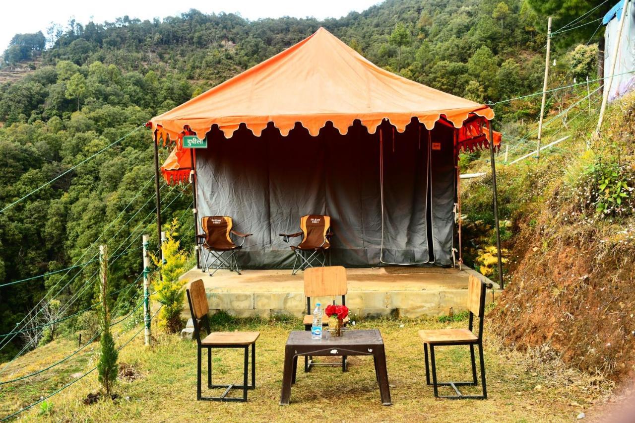 Forest Acres Camps Mukteshwar Exterior foto